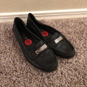 Couch Leather Loafers